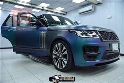 Land Rover Range Rover Vogue